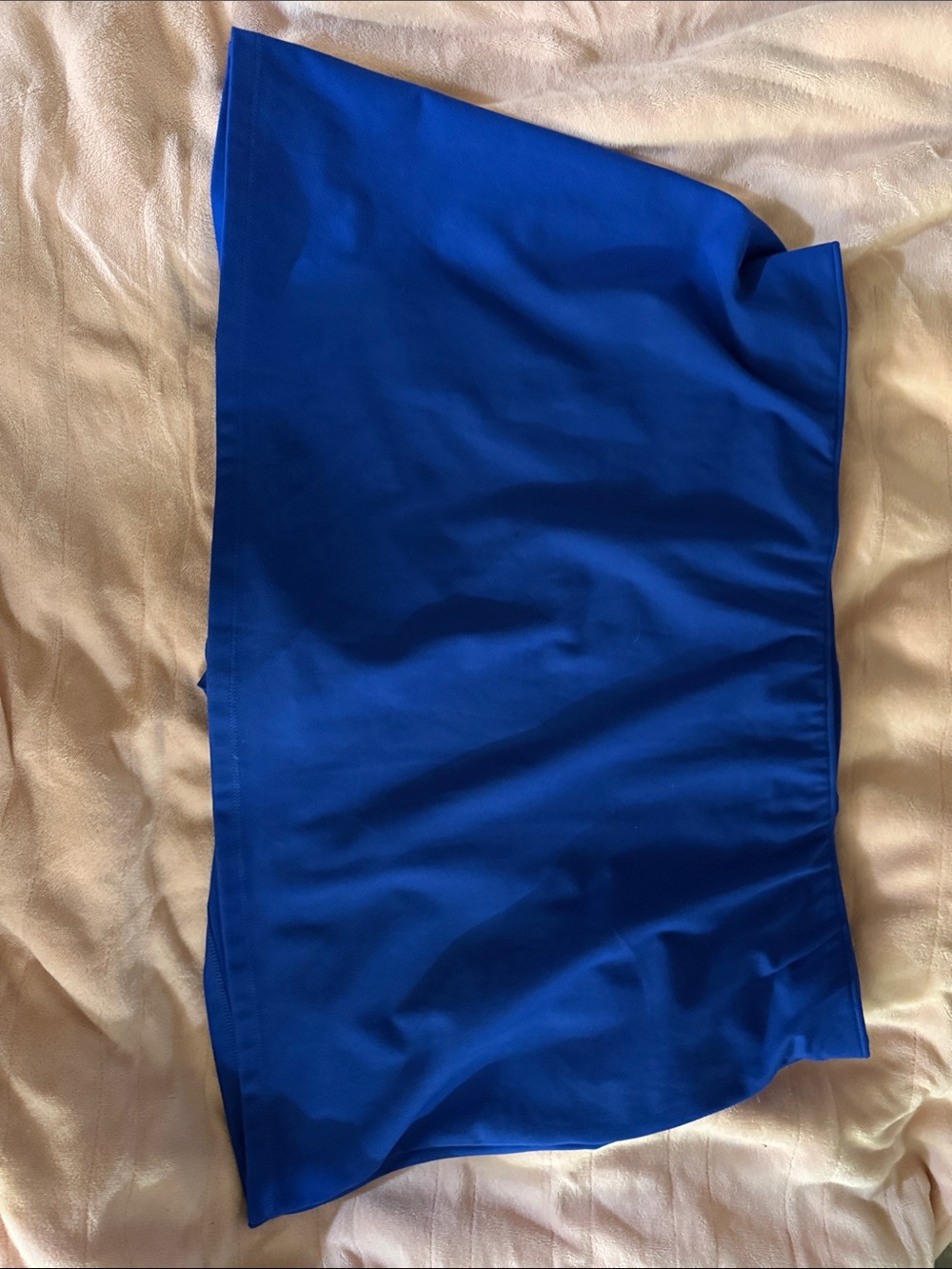 Royal Blue Skorts